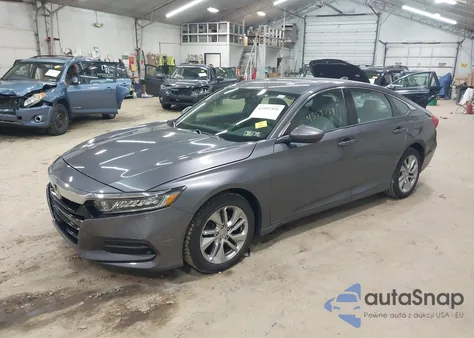 2018 Honda Accord Lx from USA, damaged, VIN 1HGCV1F17JA061525